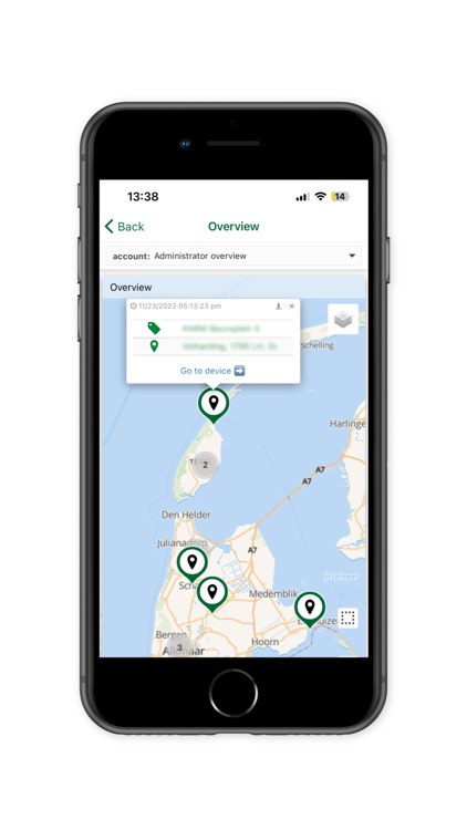Connect IoT App screenshot-5