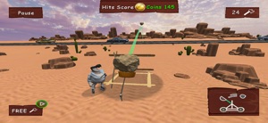 The Catapult: Car Crash Game screenshot #4 for iPhone