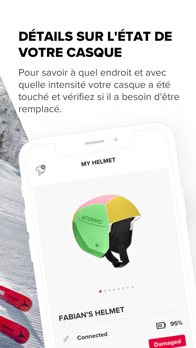Screenshot #2 pour Atomic Shocksense