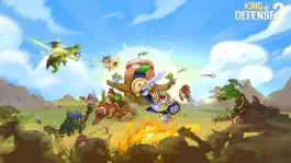 Game screenshot King Of Defense 2: Epic TD mod apk