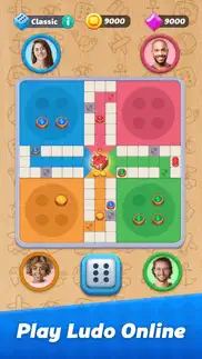 ludo blitz: dice board games iphone screenshot 1