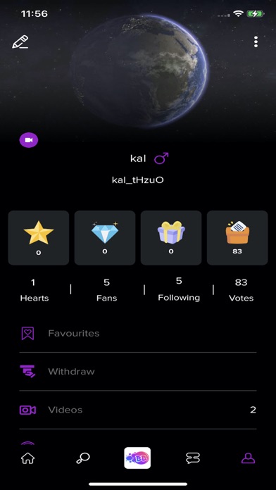 Binggbongg Screenshot