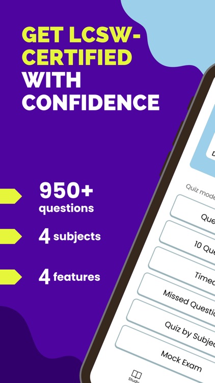 ASWB LCSW Exam Prep Practice