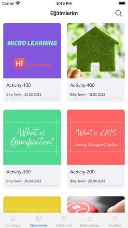 Game screenshot Memorial Akademi apk