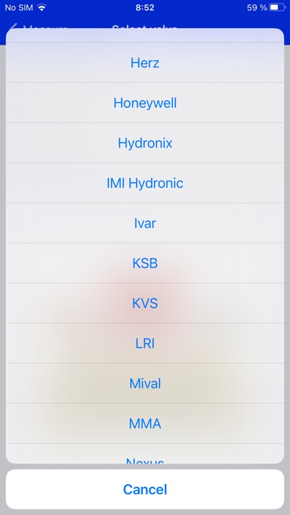 CanesMeter T650 screenshot-8