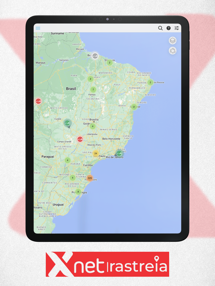XNET RASTREIA