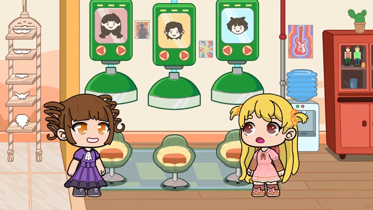 My home Town: super city screenshot-4