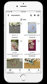 jewelstyle app iphone screenshot 3