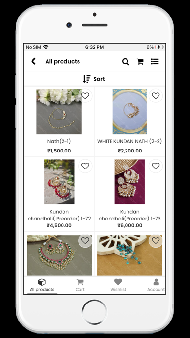 JEWELSTYLE App Screenshot