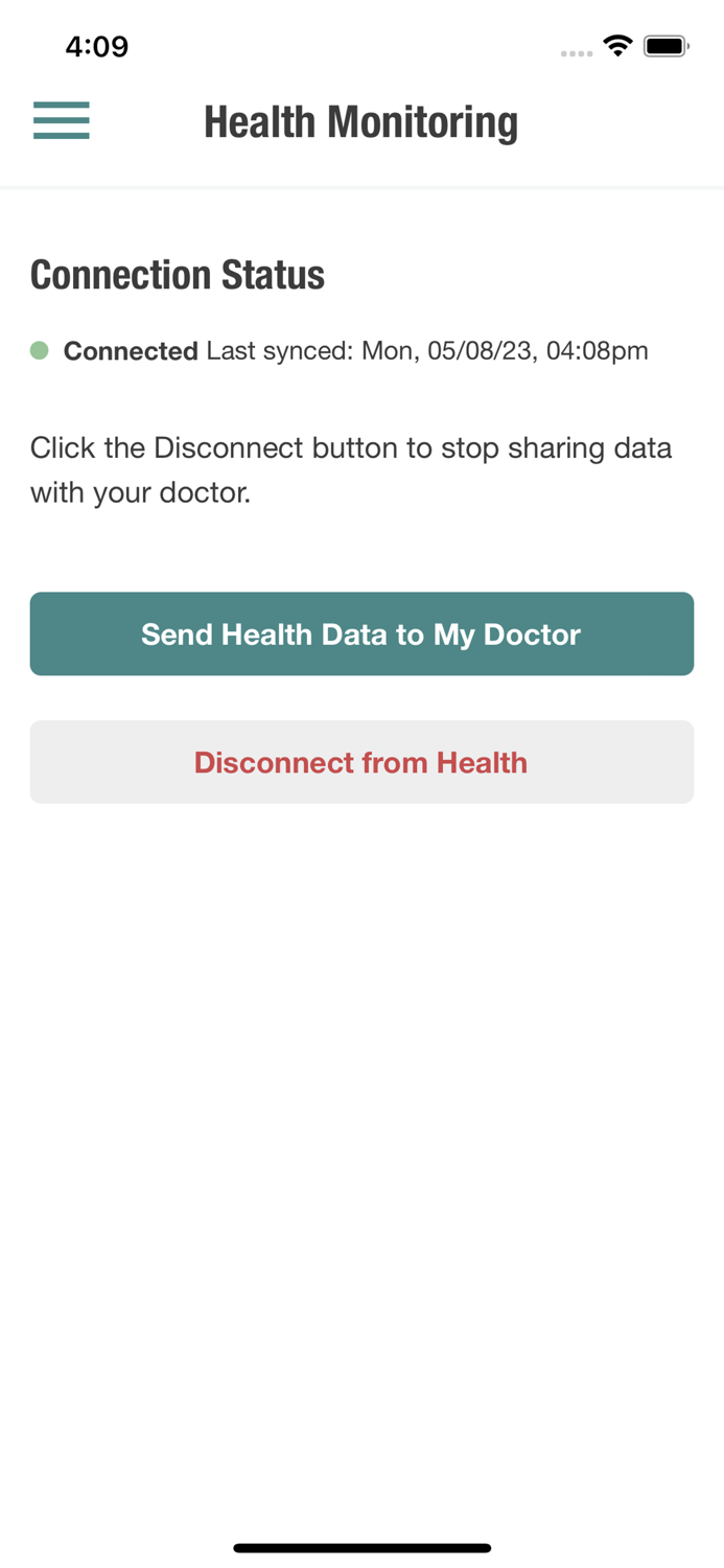 Atlas.md Patient App
