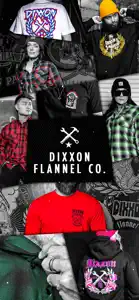 Dixxon Flannel Co. screenshot #1 for iPhone