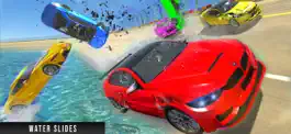 Game screenshot Car vs Deep Water:Beam Driver mod apk