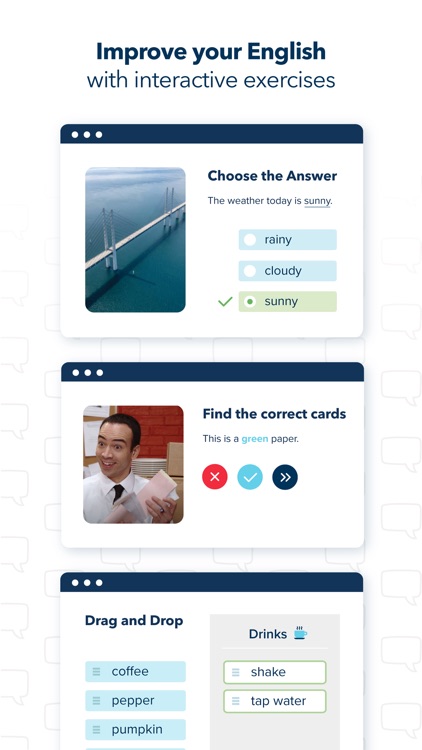 Learn English with WSE (China) screenshot-3