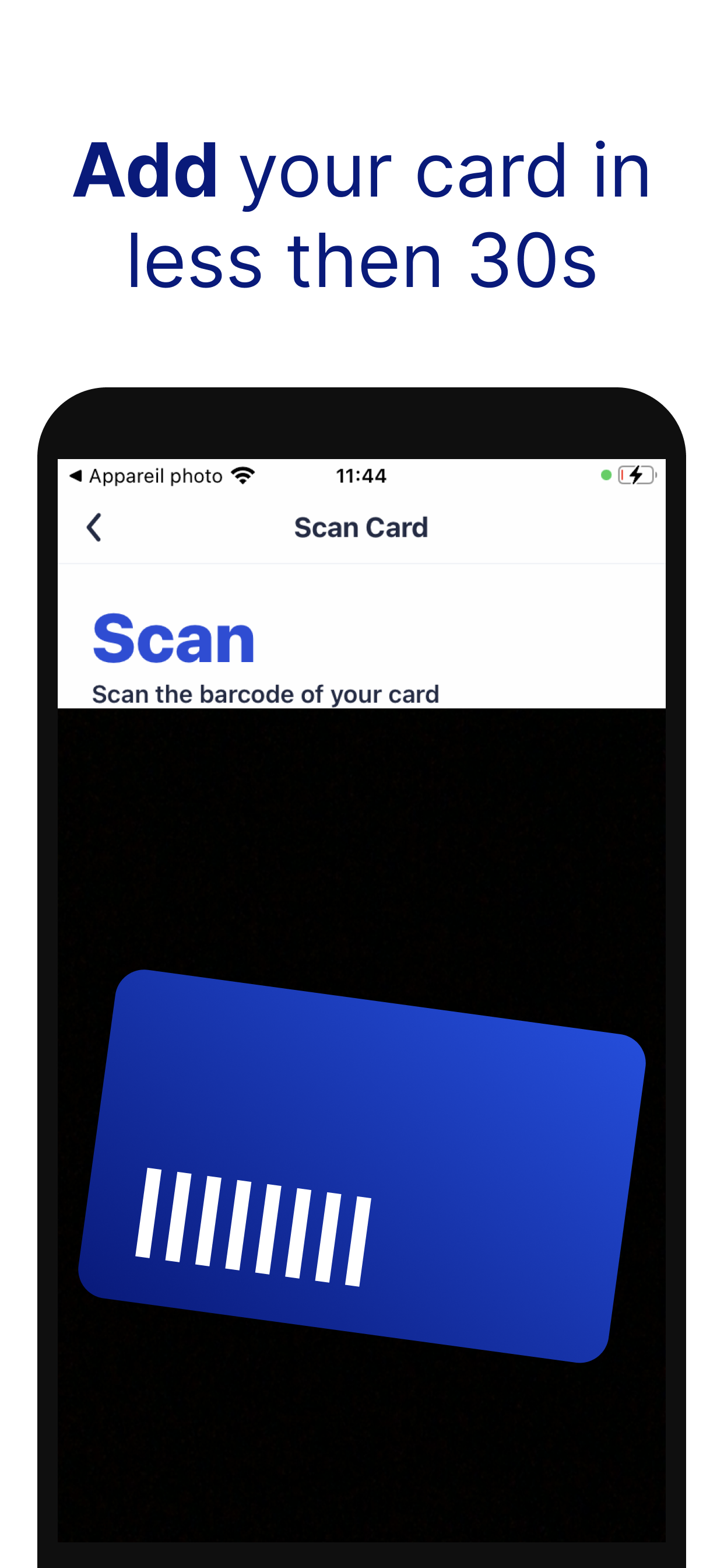 CardSaver - Gift Card Reminder