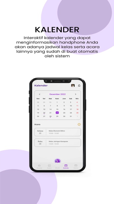 Kelas Digital Screenshot