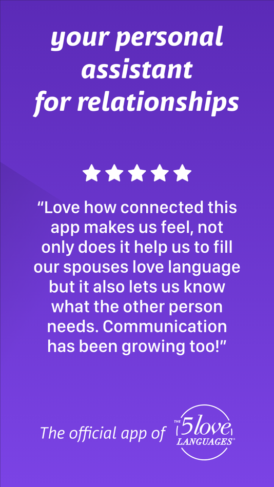 #2. Love Nudge (iOS) 由: Love Language Brand