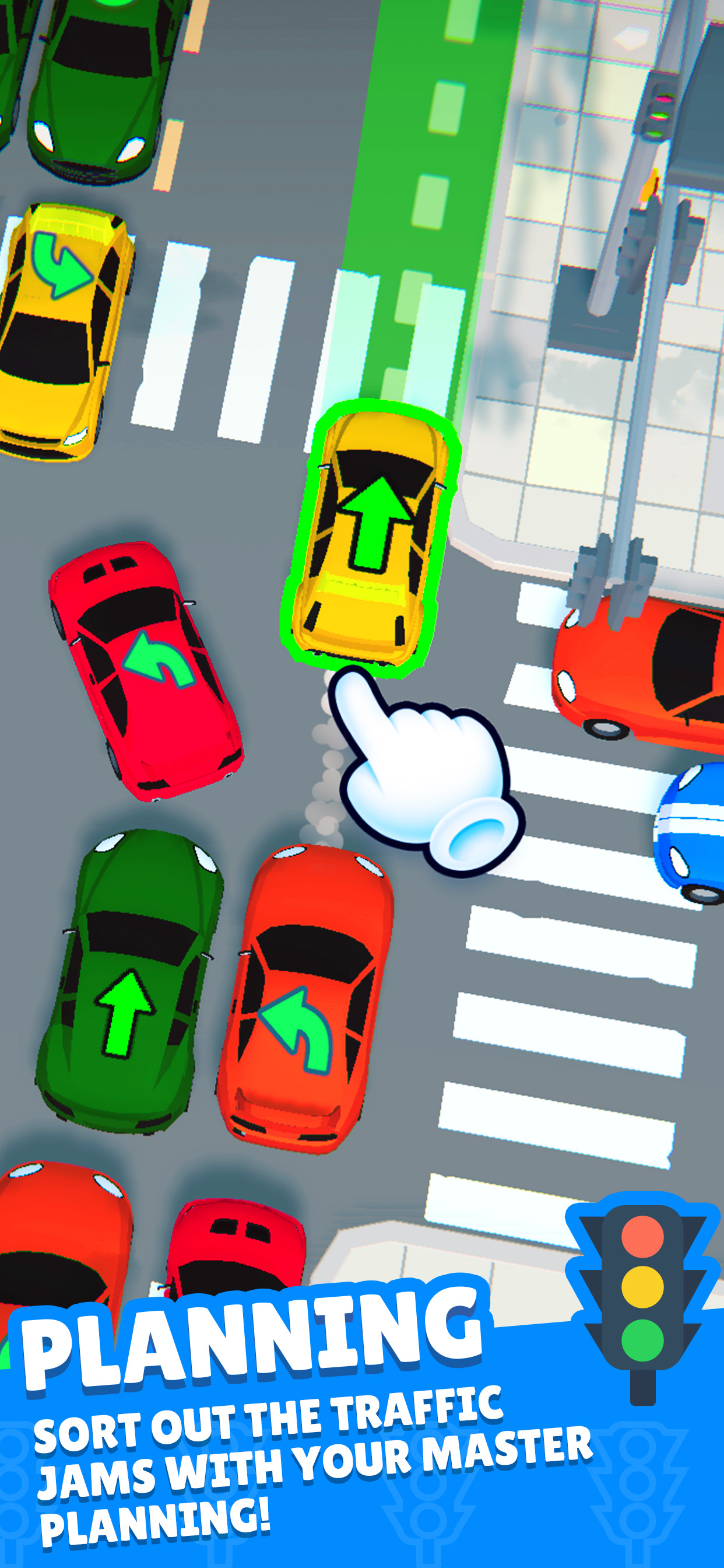Traffic Jam 3D