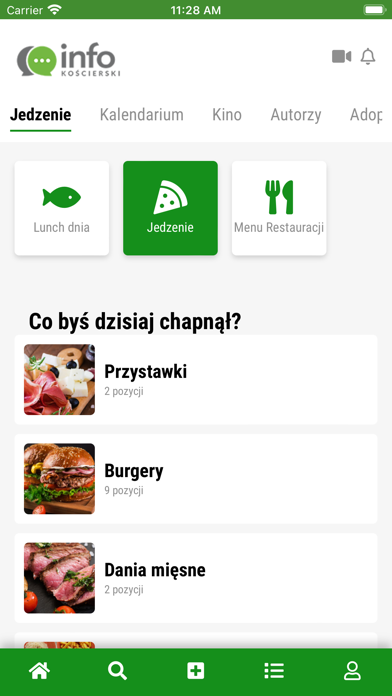 Koscierski.info Screenshot