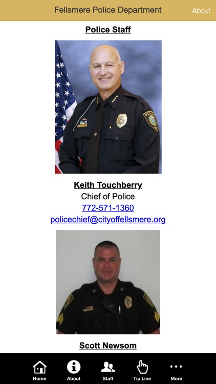 Fellsmere Police Department