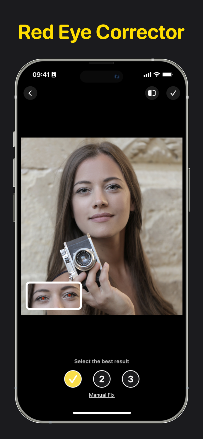 AI Photo Editor AiRetouch