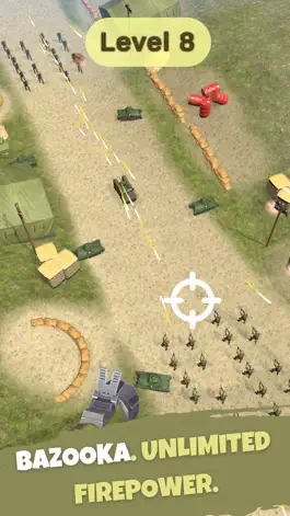 Game screenshot Missile Madness 3D apk