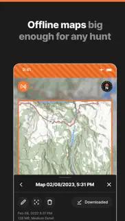 gohunt / hunt research & maps iphone screenshot 4