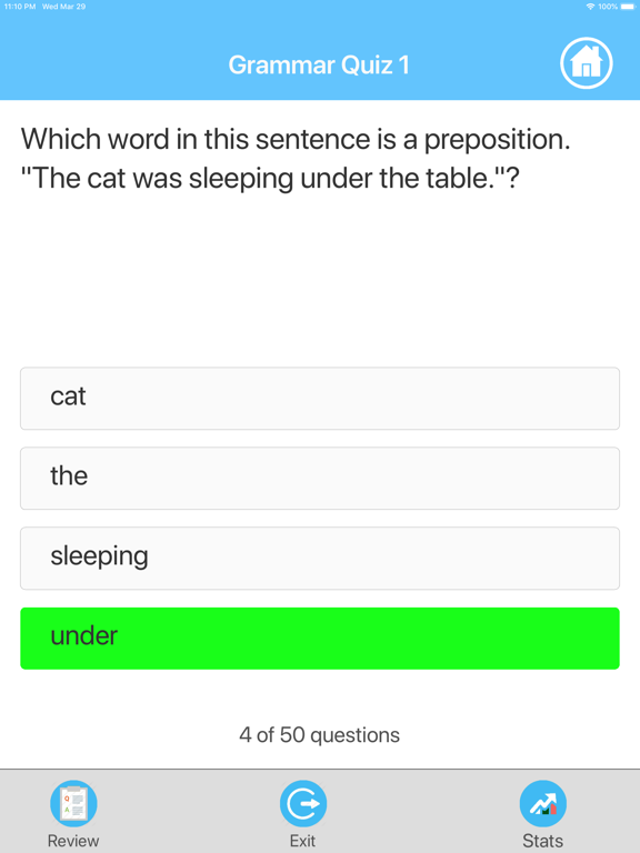 Screenshot #6 pour HESI A2 Practice Test Mastery