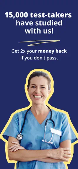 Game screenshot TCRN Trauma Nurse Exam Prep apk