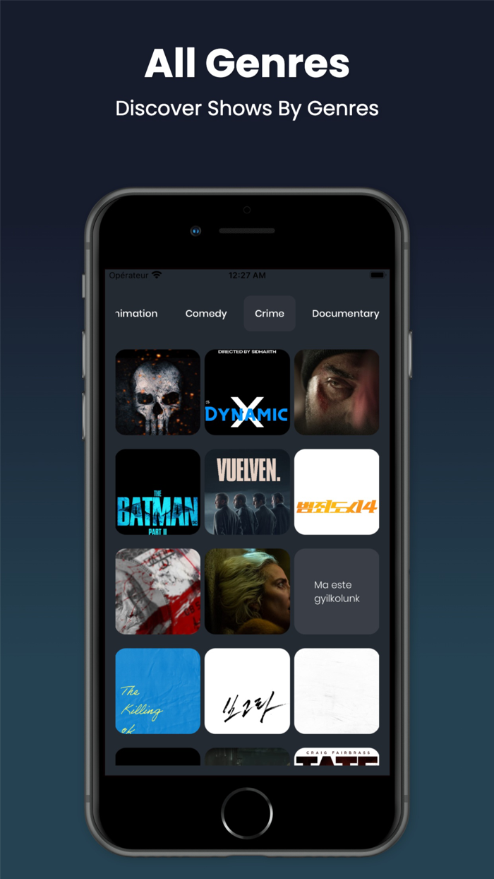Dizor TV  Movies Voice and AI
