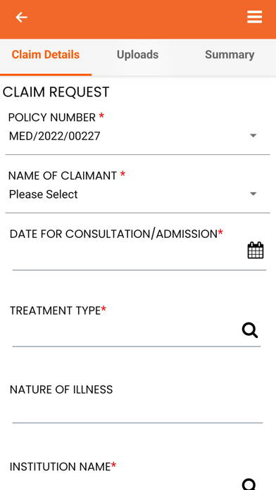 Health by MUA Screenshot