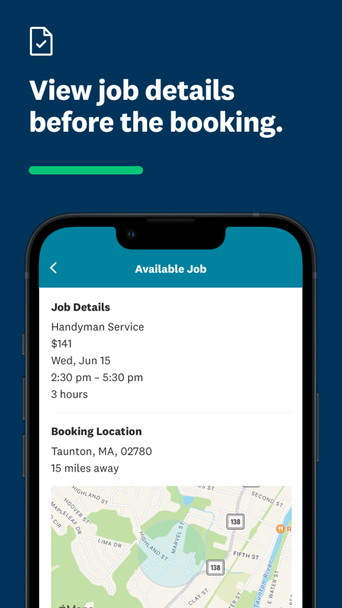 Angi Services for Pros