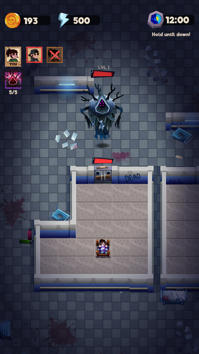 Night Survivors Survival Game