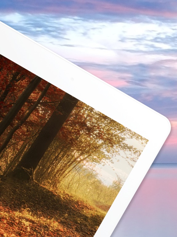 Infinite Ambient iPad screenshot 3 - Music app