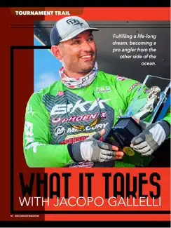Bass Angler Magazine iPad image 3