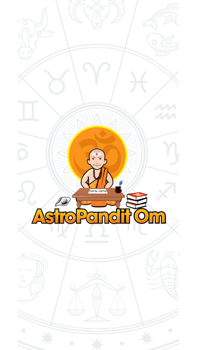 For Astrologers-AstroPandit Om Screenshot