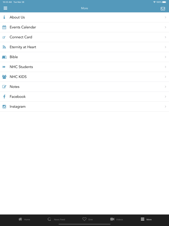 Nags Head Church screenshot 6