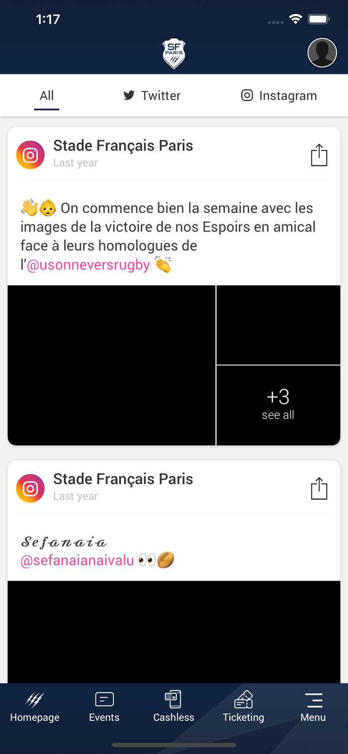 Stade Français Paris