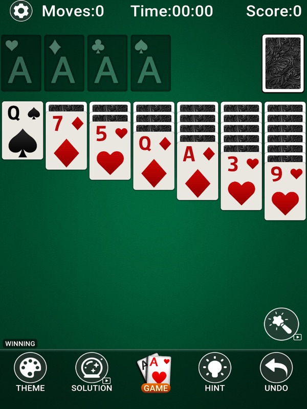 Solitaire - 2026 screenshot 8