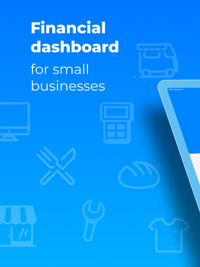 Board Business Budget Tracker