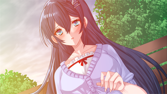 Imperfect Blue -ReStart-