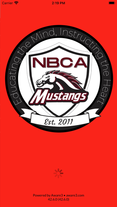 New Bern Christian Academy Screenshot