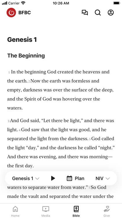 Bonaire First Baptist Church