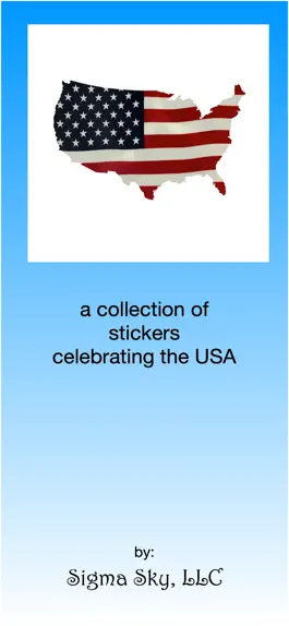 Game screenshot USA stickers! mod apk