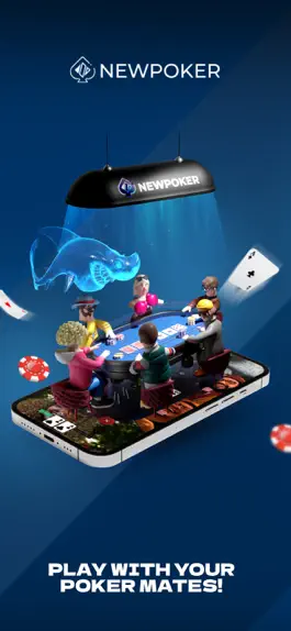 Game screenshot New Poker apk