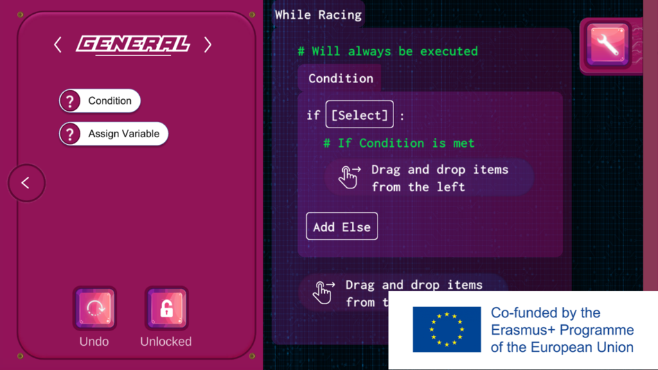 #1. RoboLocode (iOS) 由: Ingenious Knowledge