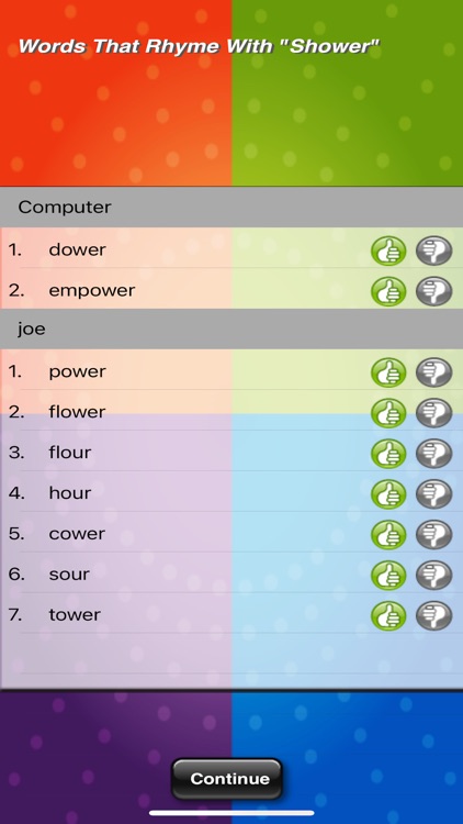 Infunitum: Trivia screenshot-3