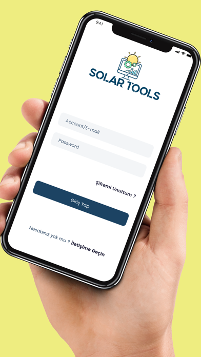 Solar Tools Screenshot
