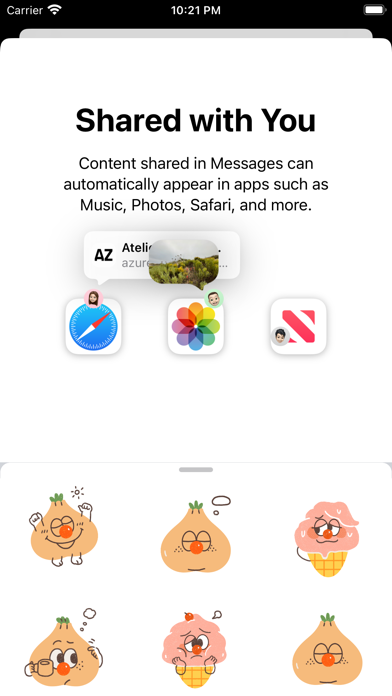 CanFriend Sticker Screenshot
