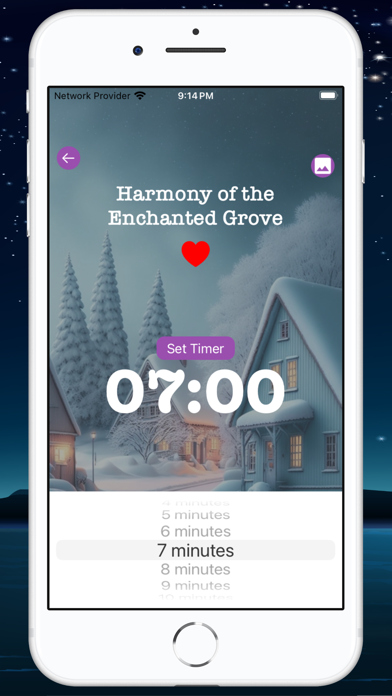 Sleep Sounds: Relax, Meditate Screenshot