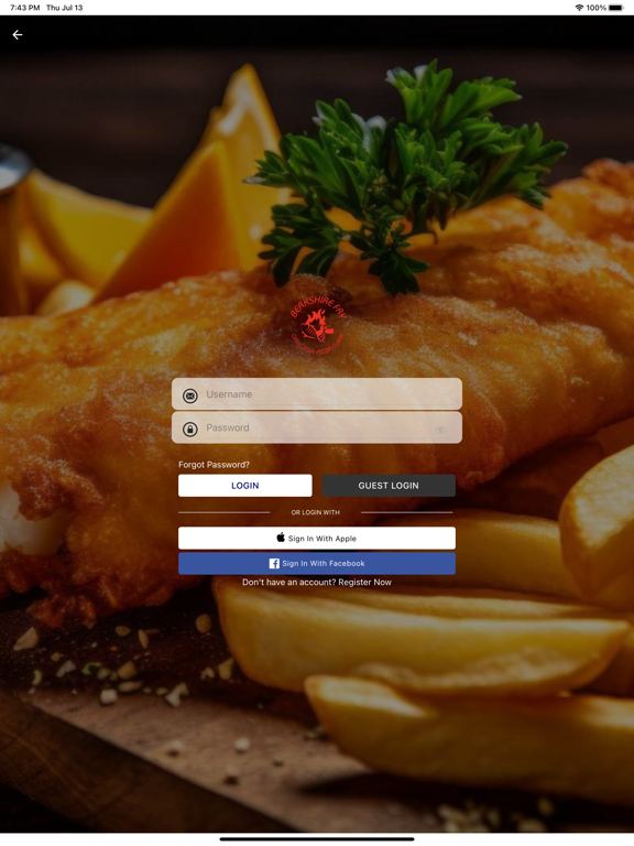 Screenshot #6 pour Berkshire Fry